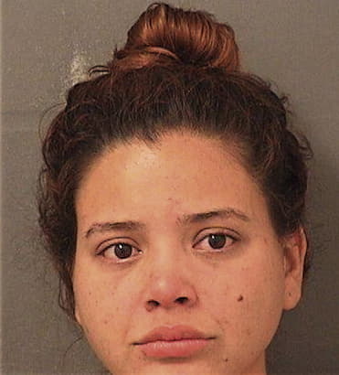 Fabiola Delgado, - Palm Beach County, FL 